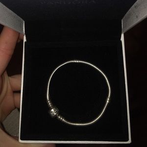 Pandora bracelet